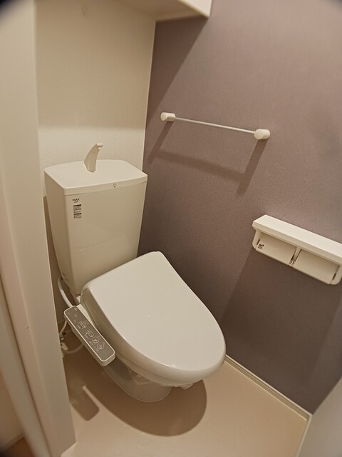 グラン テラスのトイレ写真