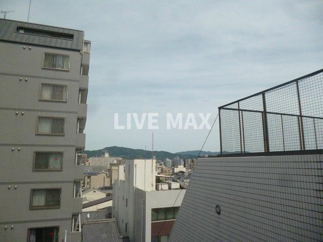 眺望　眺望良好♪※別部屋のお写真になります