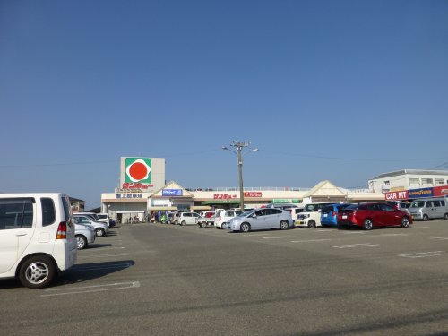 スーパー　サンキュー広原店（スーパー）まで685m
