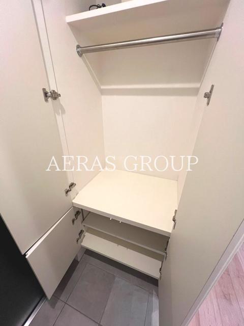 収納　別部屋　参考写真