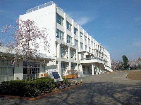 小学校　府中第三小学校（小学校）まで827m