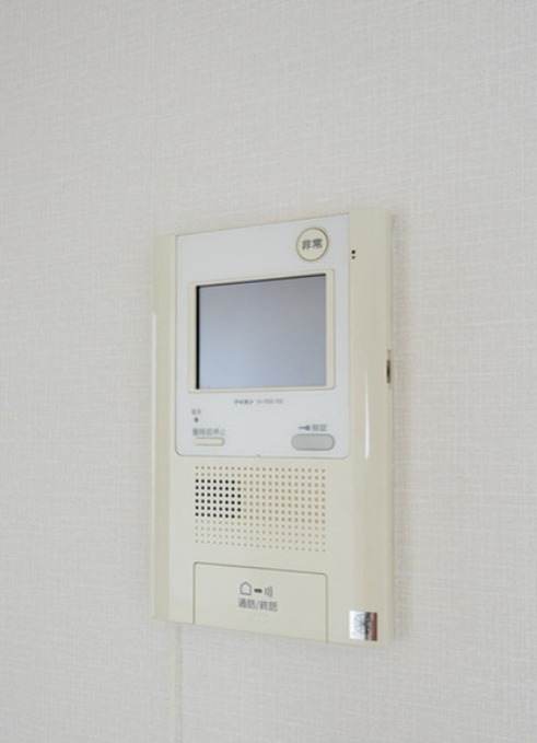 セキュリティ　同仕様写真含む