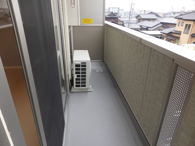 バルコニー　参考写真