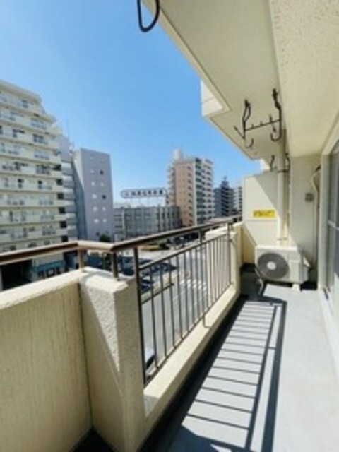 バルコニー　参考写真