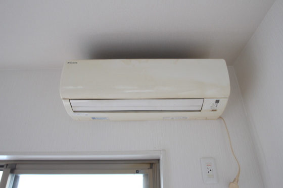 その他設備　※他号室の写真です。