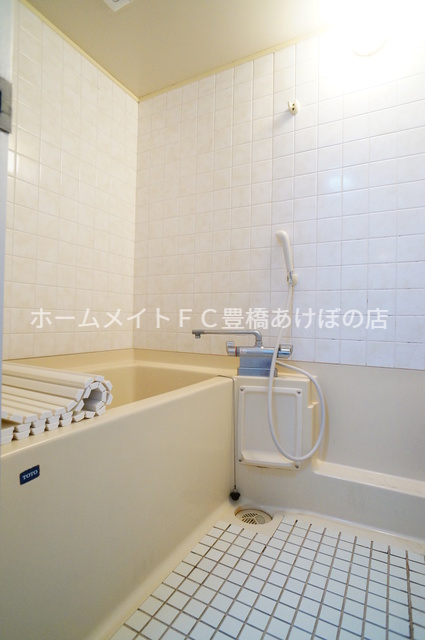 バス・シャワールーム　同型別部屋写真