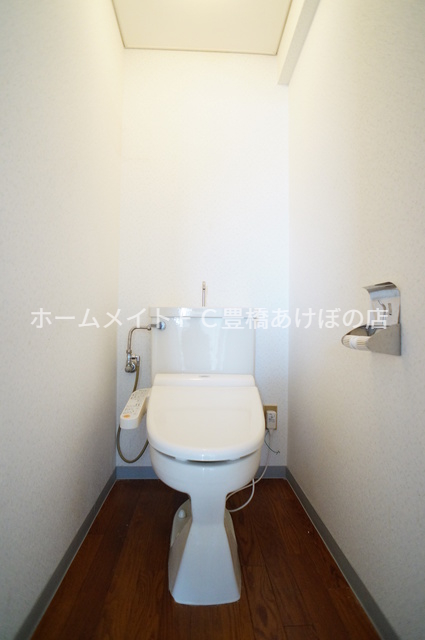 トイレ　同型別部屋写真