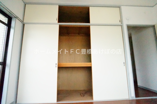 収納　同型別部屋写真