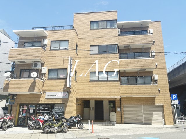 建物外観　外観です。