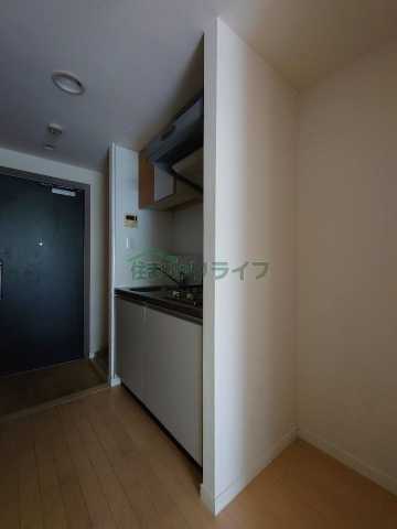 キッチン　別部屋同タイプ部屋の参考写真となります。