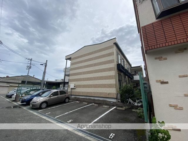 地下鉄千日前線 南巽駅 徒歩4分 築21年