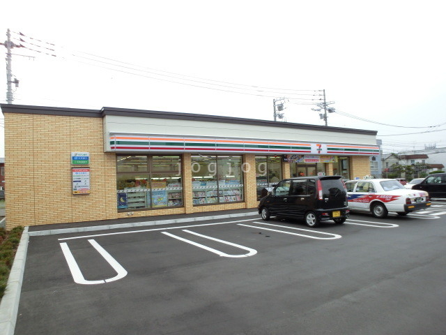 コンビニ　セブンイレブン札幌美園10条店（コンビニ）まで648m