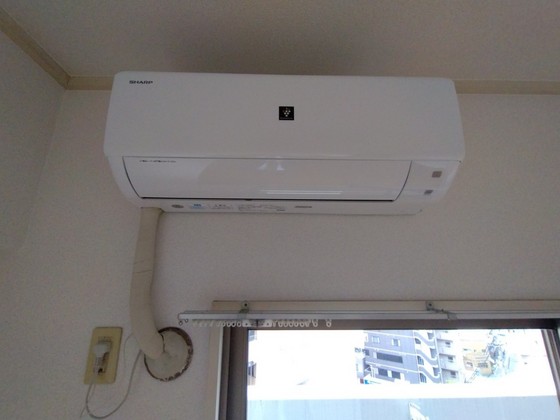 その他設備　※別号室の写真です