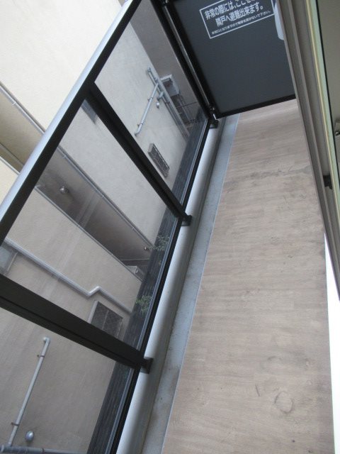 バルコニー　参考写真