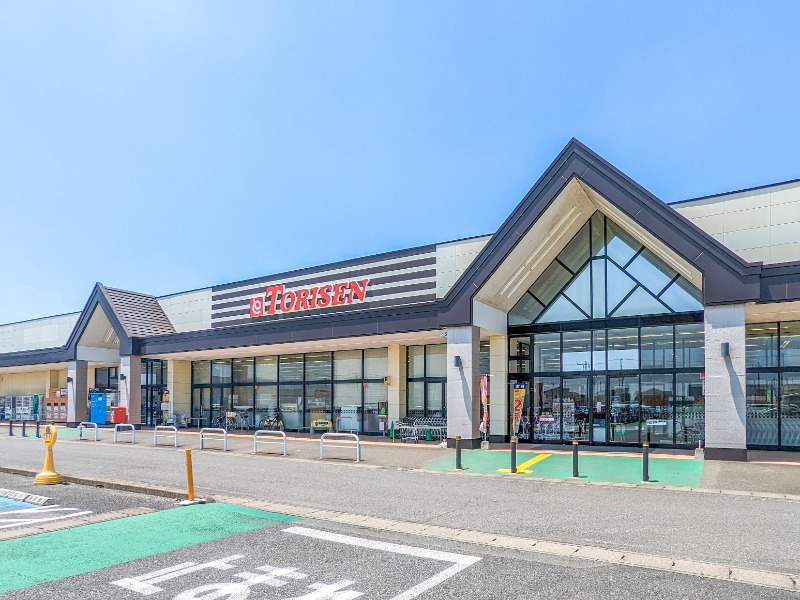 スーパー　とりせん下田島店（スーパー）まで936m