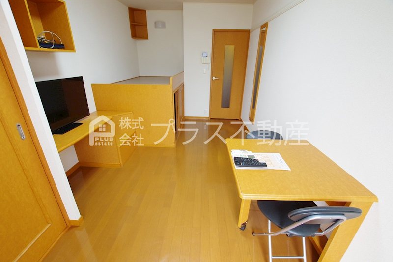 居室・リビング　設備・仕様は号室により異なる為、現況を優先致します。