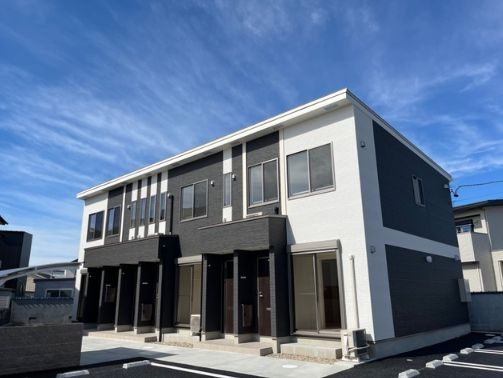 建物外観　建設中のためイメージ写真
