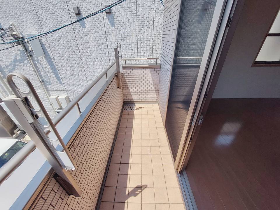 バルコニー　バルコニー