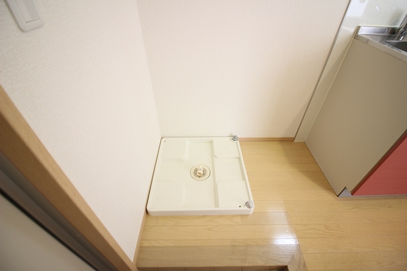 その他　室内洗濯機置き場