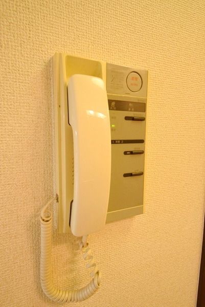 セキュリティ　室内・室内設備
