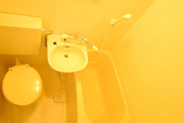 バス・シャワールーム　室内・室内設備