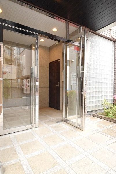 エントランス　外観・共用部分