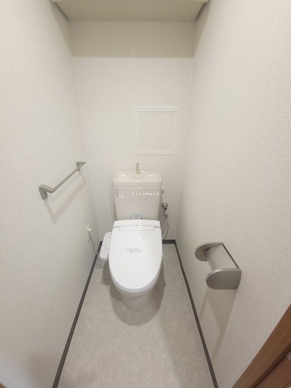 アプリーレ垂水のトイレ写真