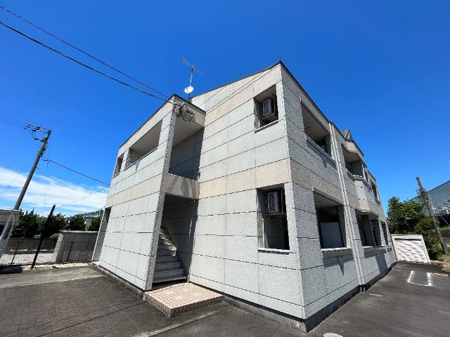 建物外観　外観写真（昼）