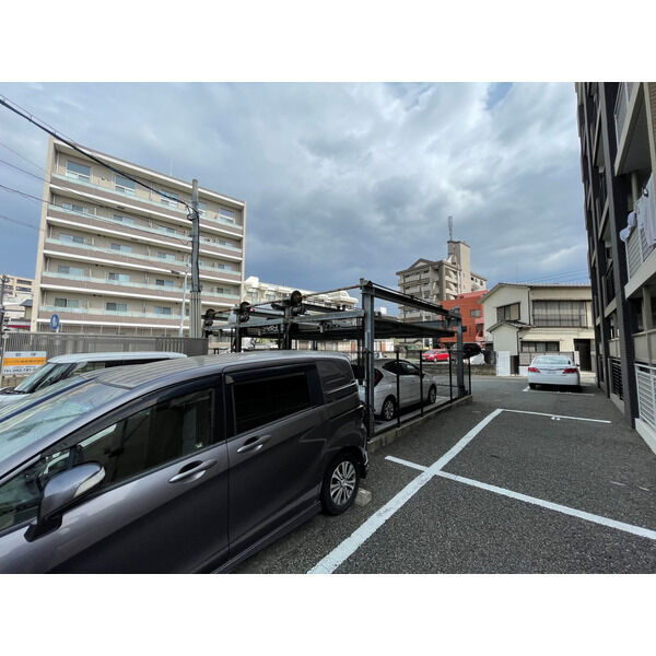 駐車場　アジリア大濠ウェスト
