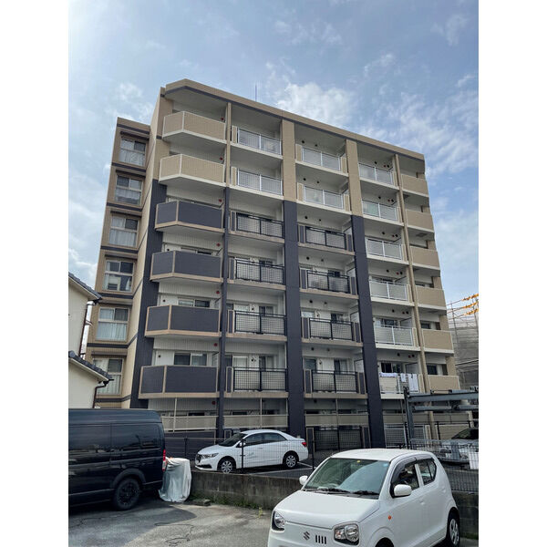 建物外観　アジリア大濠ウェスト