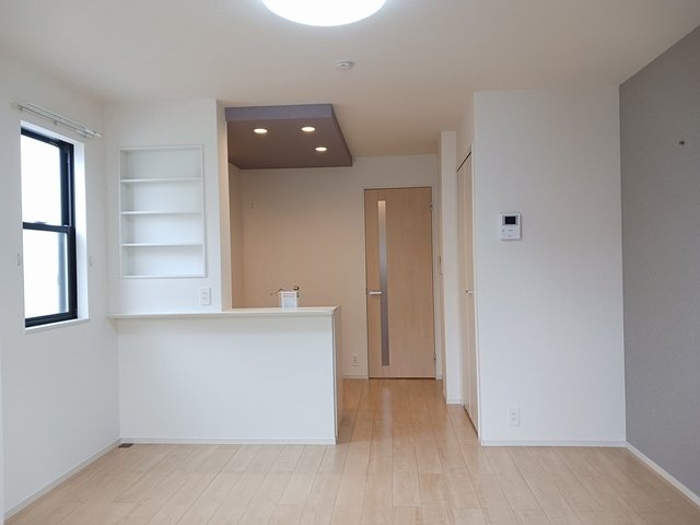 居室・リビング　ゆったりとした居間です