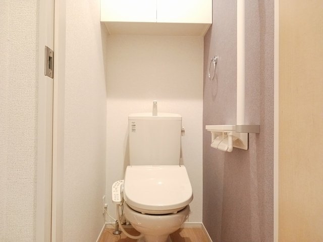 トイレ　トイレも気になるポイント