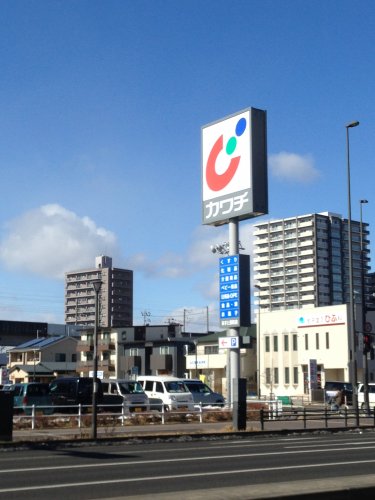 ドラックストア　カワチ薬局（ドラッグストア）まで858m