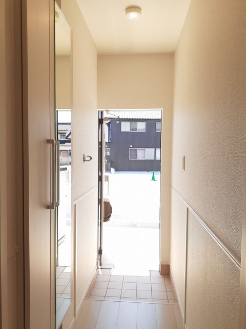玄関
