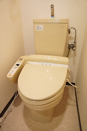 トイレ　参考写真になります。