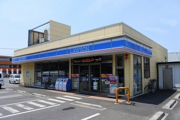 コンビニ　ローソン船橋薬円台1丁目店（コンビニ）まで432m
