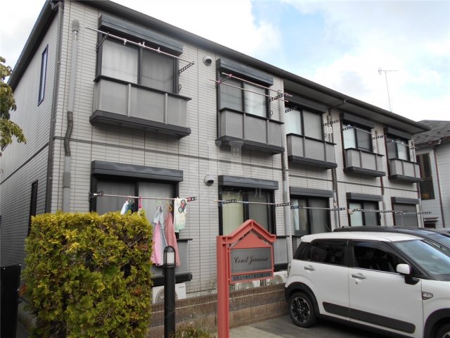 建物外観　物件の外観です