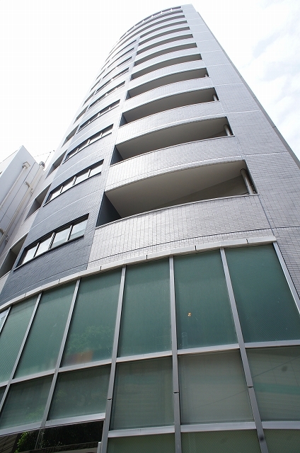 建物外観　セイラン水天宮前