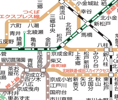 その他　☆路線図☆