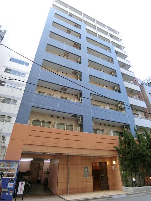 建物外観　《見学予約受付中》設備充実分譲賃貸マンション！