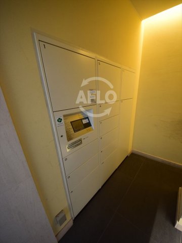 その他共有部分　ノーブルコート堺筋本町　宅配ボックス