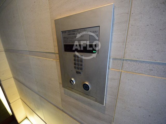 その他　ノーブルコート堺筋本町　オートロック付