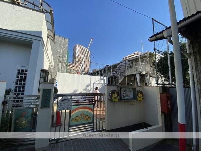幼稚園・保育園　諏訪保育園（幼稚園・保育園）まで244m