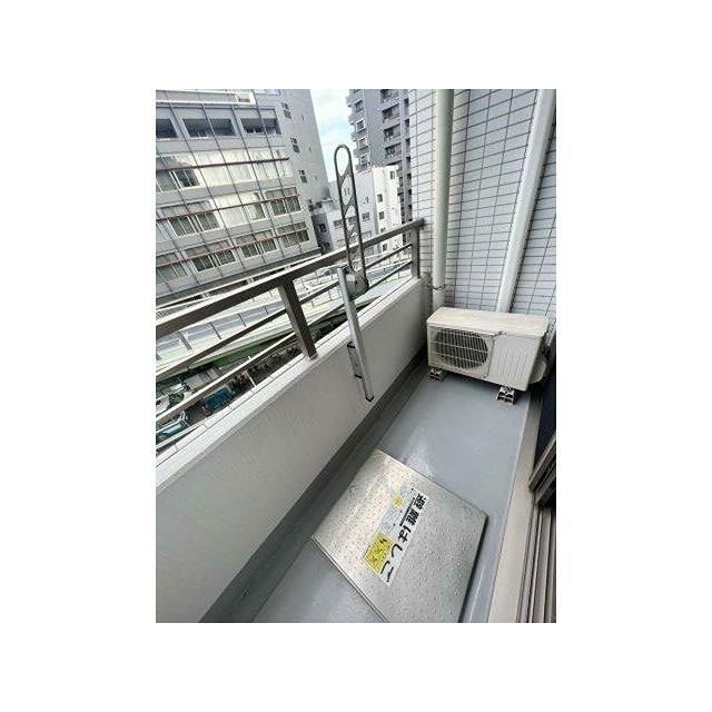 バルコニー　※同仕様写真