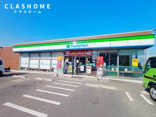 コンビニ　ファミリーマート 碧南縄手町店（コンビニ）まで1708m