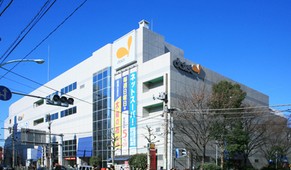 スーパー　ダイエー 東大島店（スーパー）まで505m