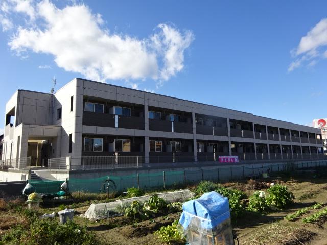 建物外観　外観写真（昼）