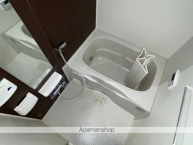 アメヤMRIIIの風呂写真