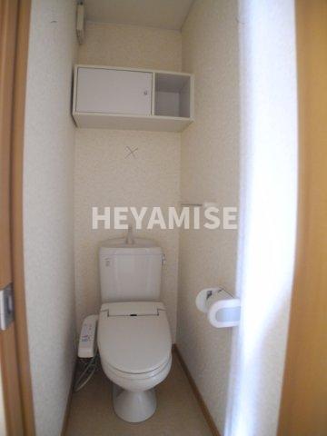 トイレ　※同物件同室タイプの写真でございます※現況を優先します※