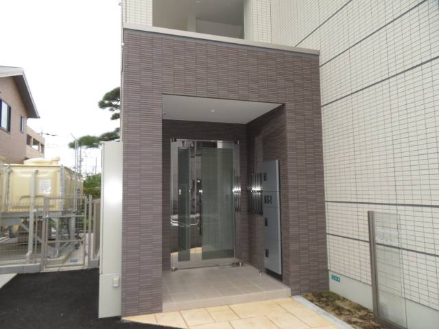 メゾンボヌールAの外観写真